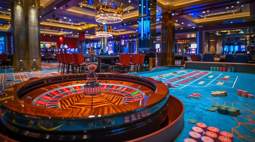95asia Baccarat Squeeze
